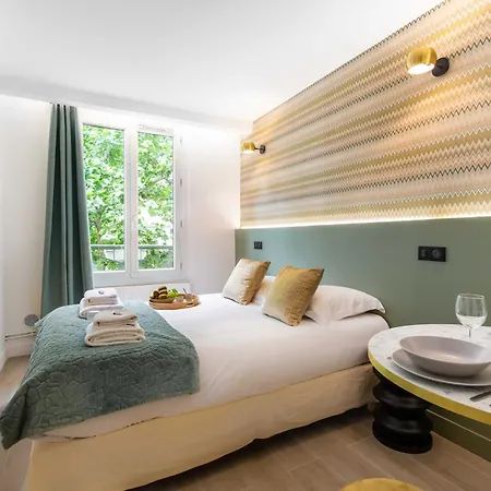 Appartamento Cozy - 2p - Beaugrenelle-eiffel Tower *