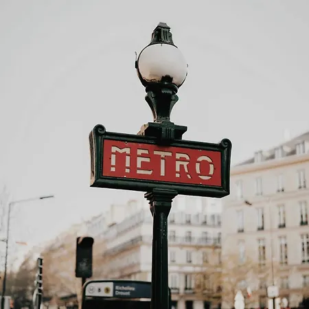 Appartamento Cozy - 2p - Beaugrenelle-eiffel Tower *