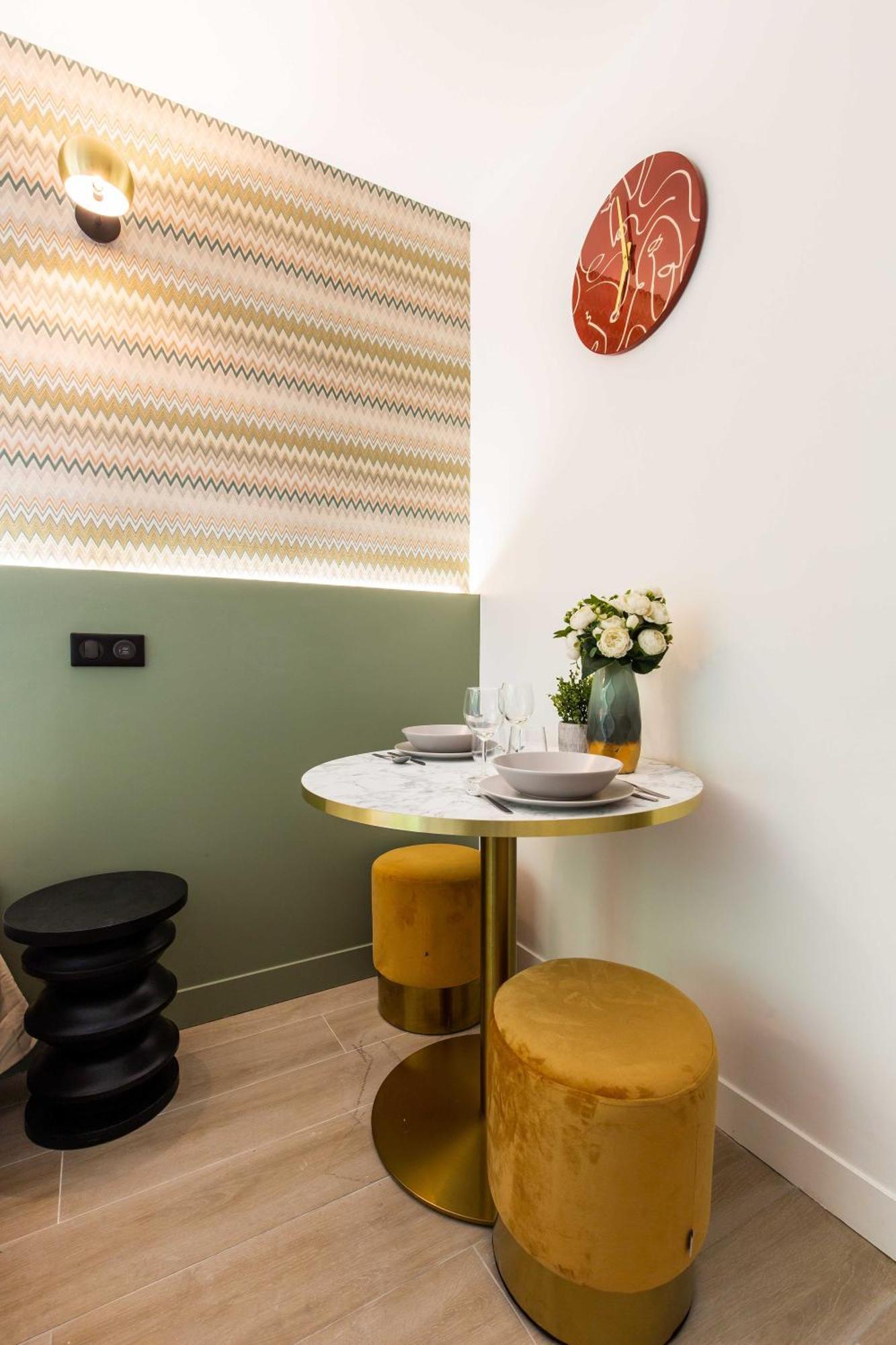 Appartamento Cozy - 2p - Beaugrenelle-eiffel Tower Parigi