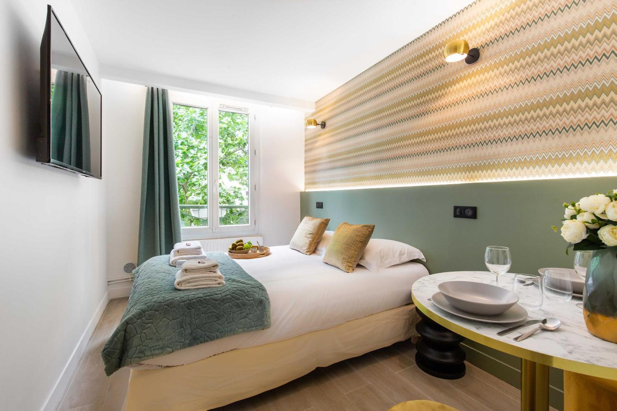 Appartamento Cozy - 2p - Beaugrenelle-eiffel Tower *