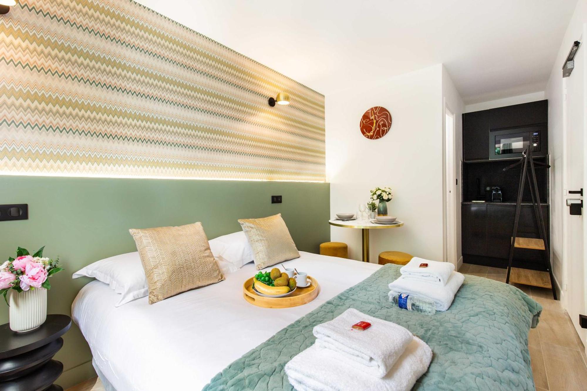 Cozy - 2p - Beaugrenelle-eiffel Tower Appartamento *