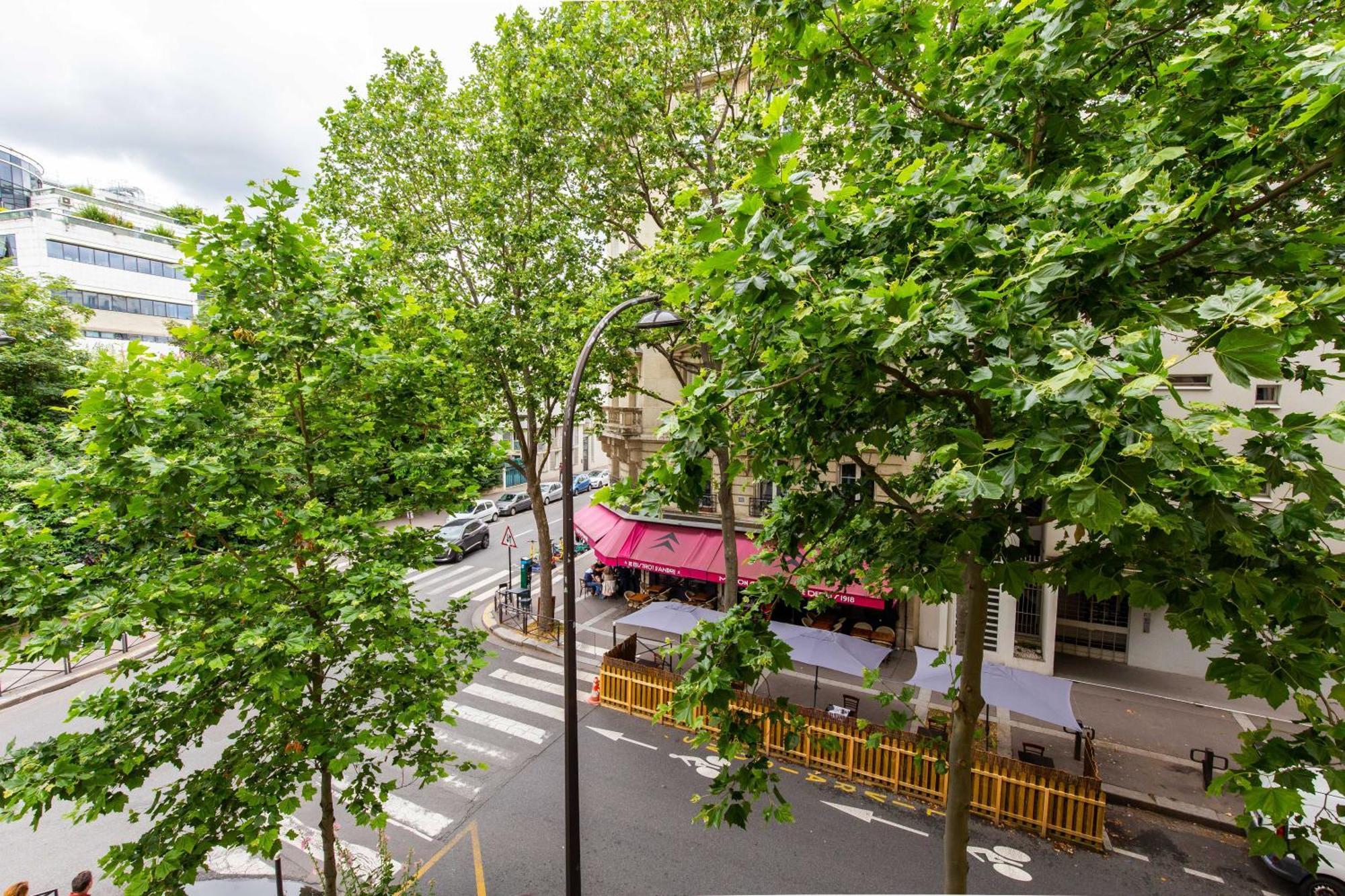 Cozy - 2p - Beaugrenelle-eiffel Tower Appartamento *