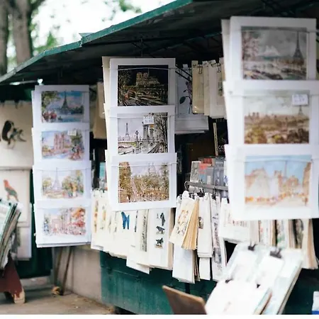 Cozy - 2p - Beaugrenelle-eiffel Tower Apartment Paris